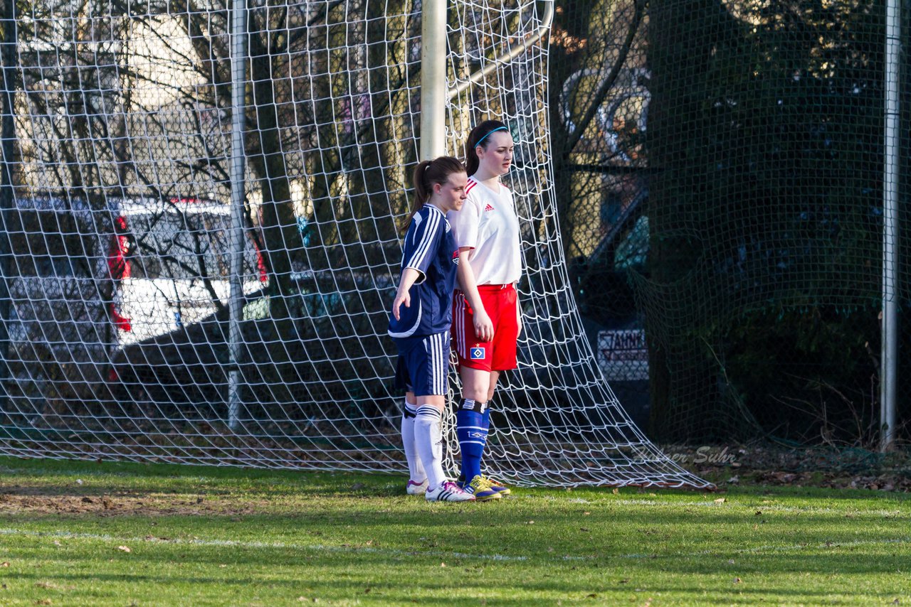 Bild 425 - Frauen HSV - SV Henstedt-Ulzburg : Ergebnis: 0:5